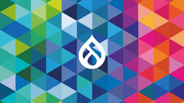 DrupalCon logo