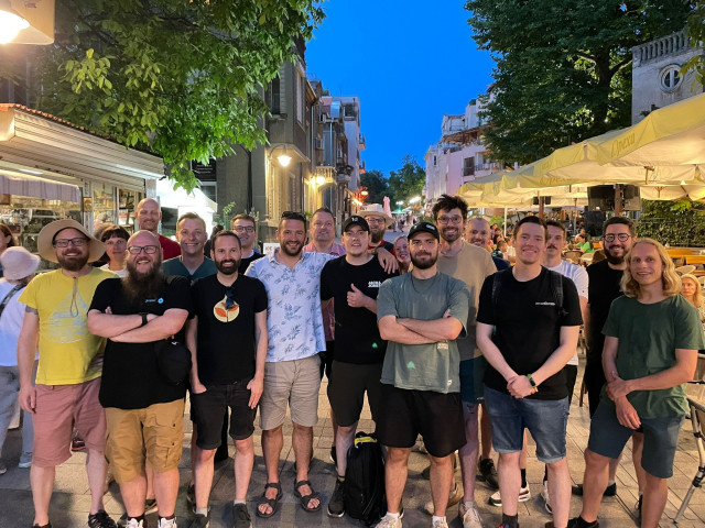Belgian Drupal community