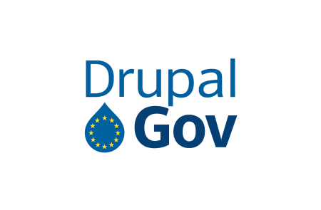 Drupal4Gov event logo